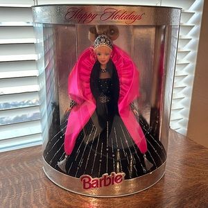 1998 Happy Holiday's Barbie